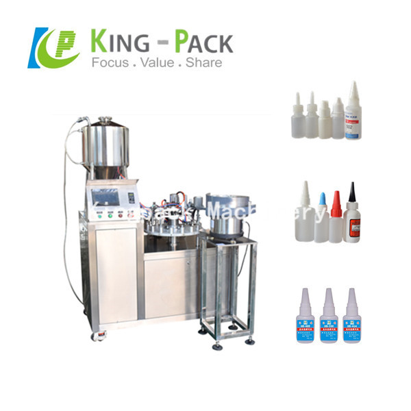 KPSG-2 Glue filling machine